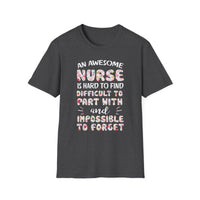 Dark Heather Front Shirt