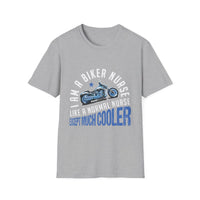 Sport Grey Front Shirt