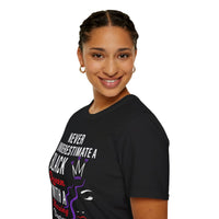 Black Person3 Left Sleeve