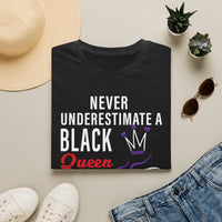 Black Flatlay