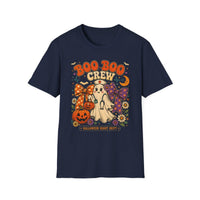 Navy Front Shirt