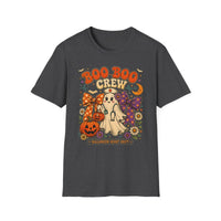 Dark Heather Front Shirt