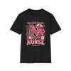Breast Cancer Awareness Nurse Shirt - 210926-P-1244