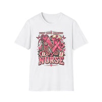 White Front Shirt