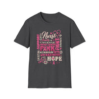 Dark Heather Front Shirt