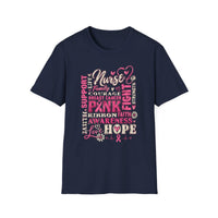 Navy Front Shirt