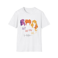 White Front Shirt