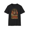 Caffeine Chaos And Covens Shirt, Night Shift Nurses Tee - 150826-P-1024-9