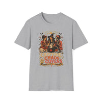Sport Grey Front Shirt
