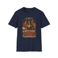 Navy Front Shirt