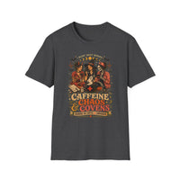 Dark Heather Front Shirt