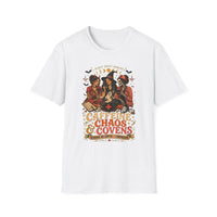 White Front Shirt