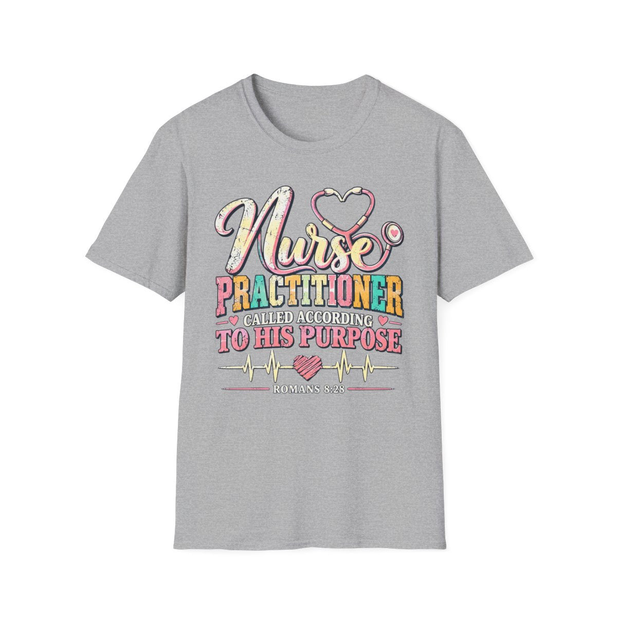 Sport Grey Front Shirt