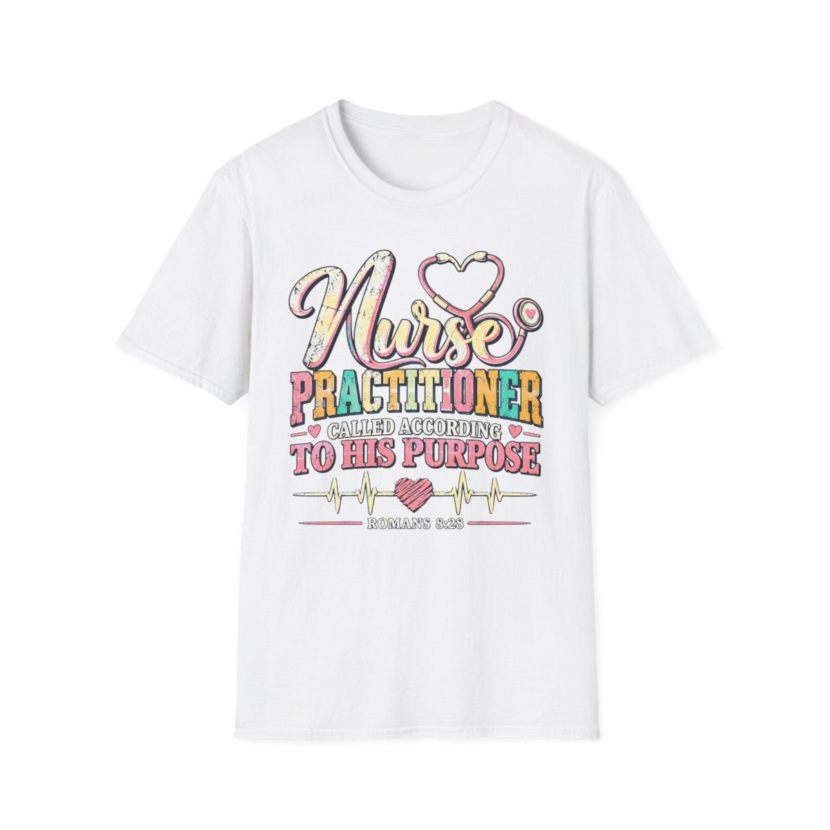 White Front Shirt