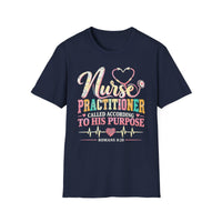 Navy Front Shirt