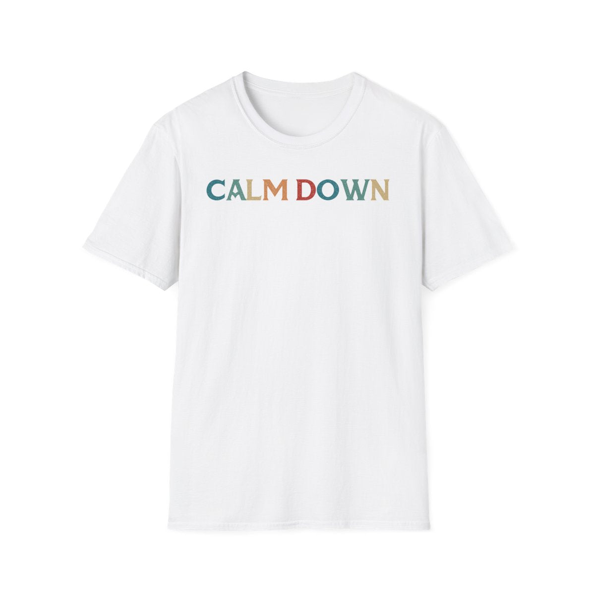 White Front Shirt