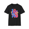 Black Front Shirt