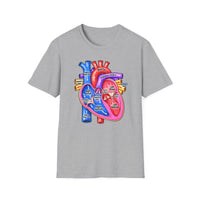 Sport Grey Front Shirt