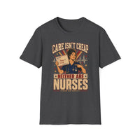 Dark Heather Front Shirt