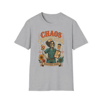Sport Grey Front Shirt
