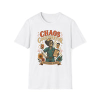 White Front Shirt
