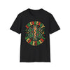 Black Front Shirt