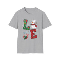 Sport Grey Front Shirt