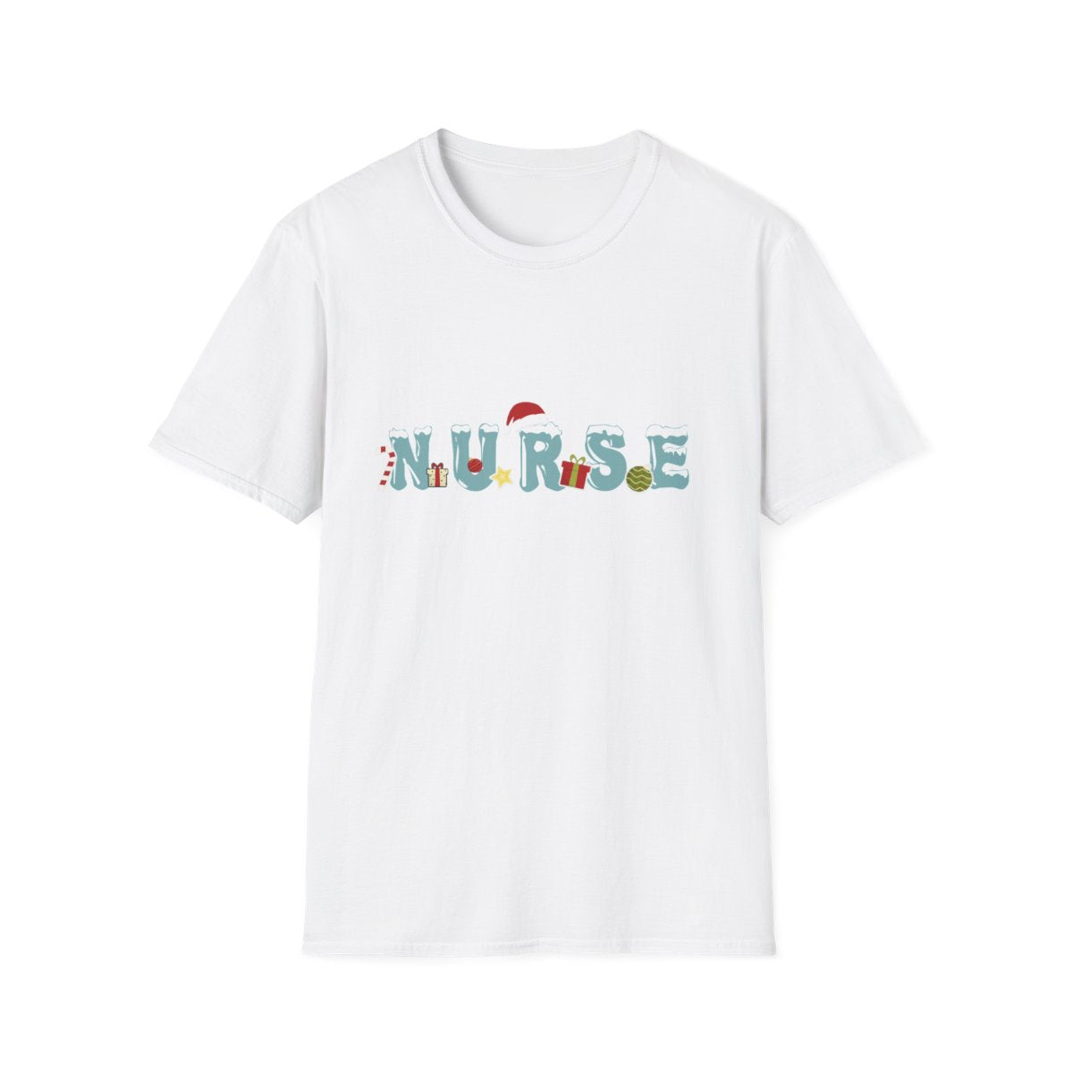 White Front Shirt