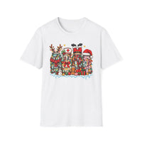 White Front Shirt