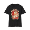 Christmas Vibes Santa Nurse Shirt - 121026-P-1336