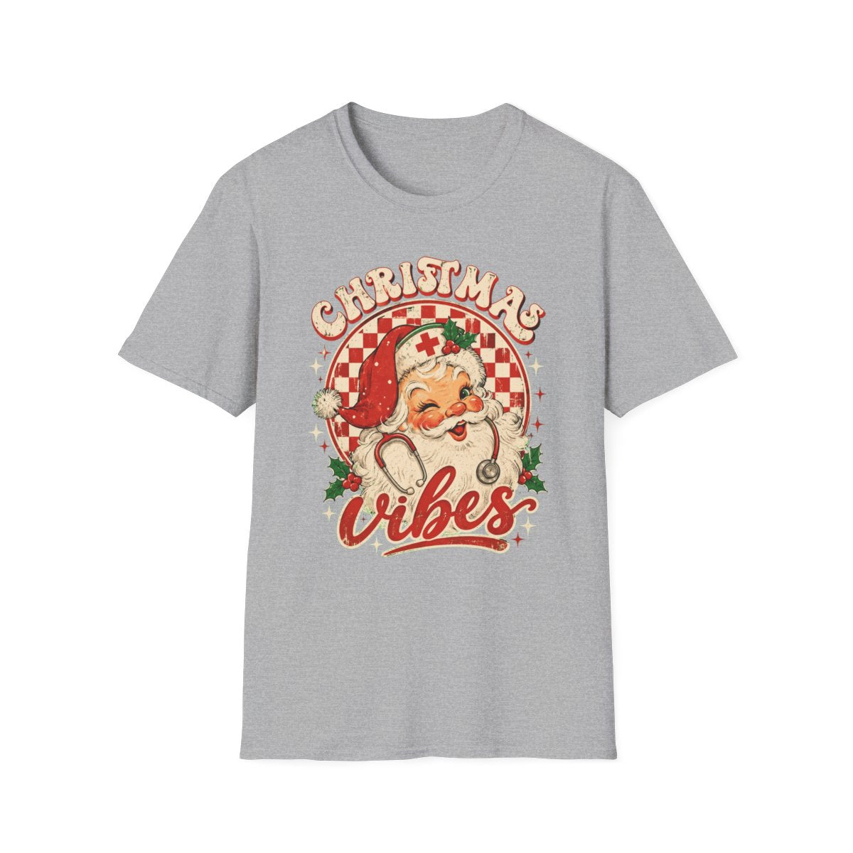 Sport Grey Front Shirt
