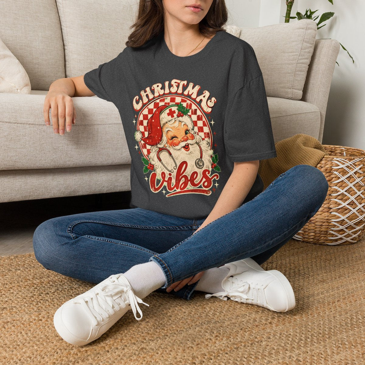 Dark Heather Lifestyle