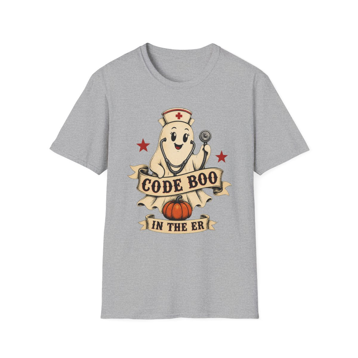 Sport Grey Front Shirt