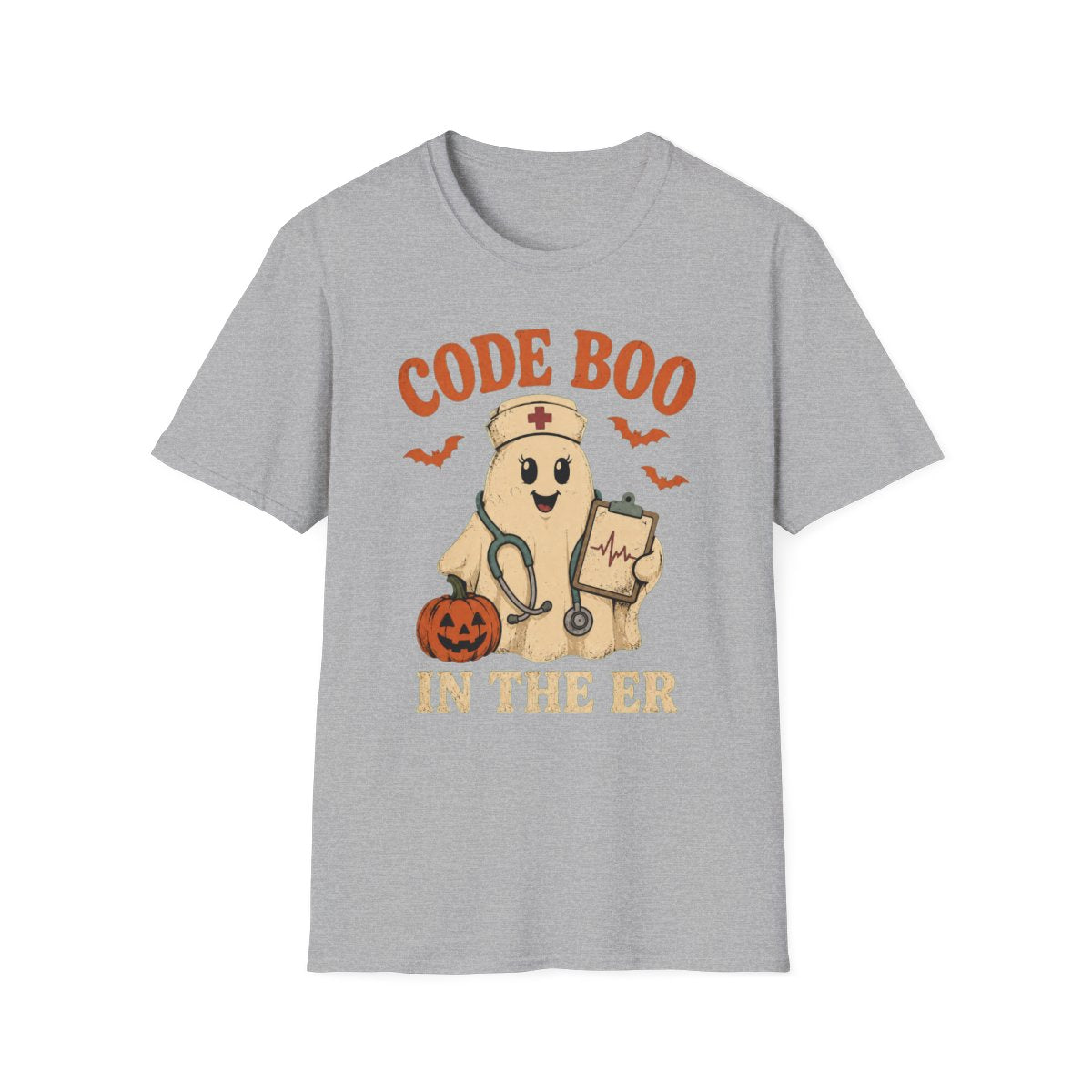 Sport Grey Front Shirt