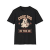 Code Boo In The ER Ghost Nurse Shirt - 250826-P-1038