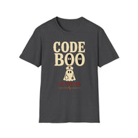 Dark Heather Front Shirt