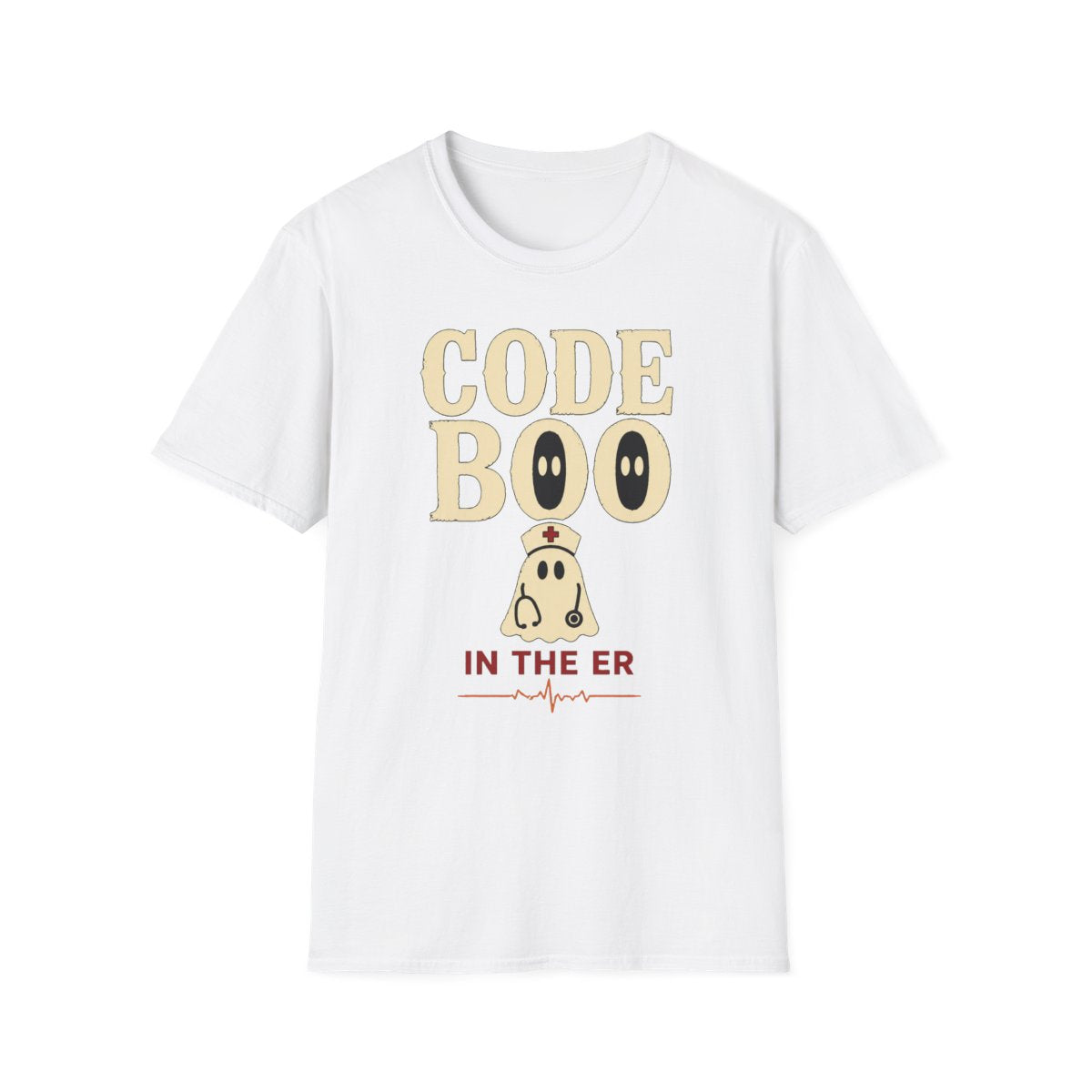 White Front Shirt