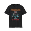 Code Boo In The ER Neon Ghost Nurse Shirt - 250826-P-1041