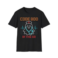 Black Front Shirt