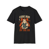 Code Boo In The ER Nurse Ghost Bow Shirt - 250826-P-1042