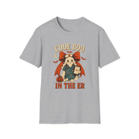 Sport Grey Front Shirt