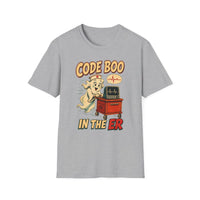 Sport Grey Front Shirt