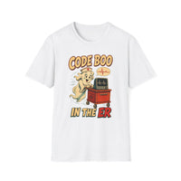 White Front Shirt