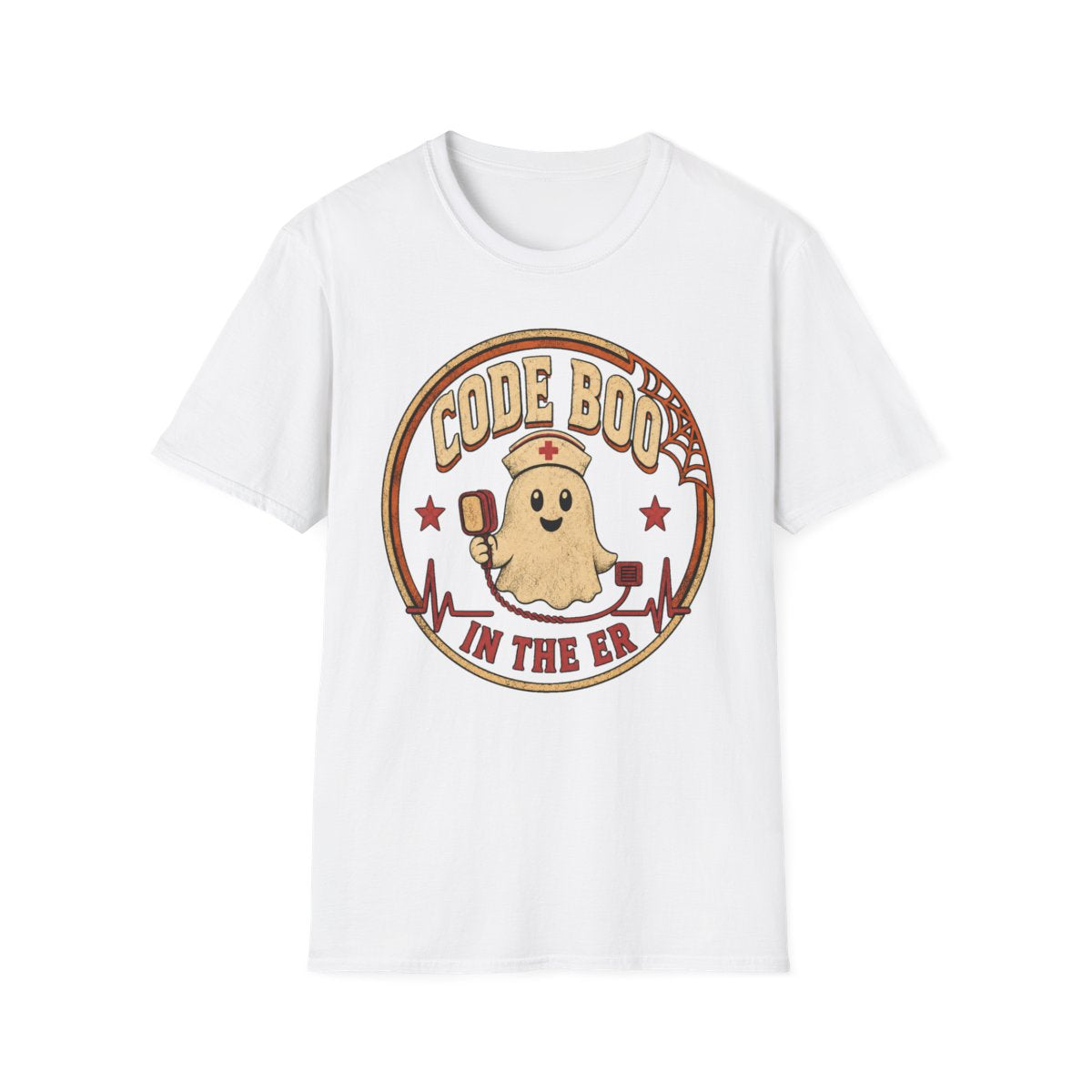 White Front Shirt
