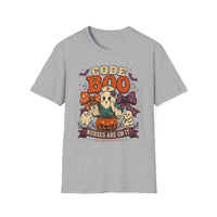 Sport Grey Front Shirt