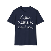 Navy Front Shirt