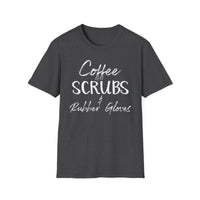 Dark Heather Front Shirt