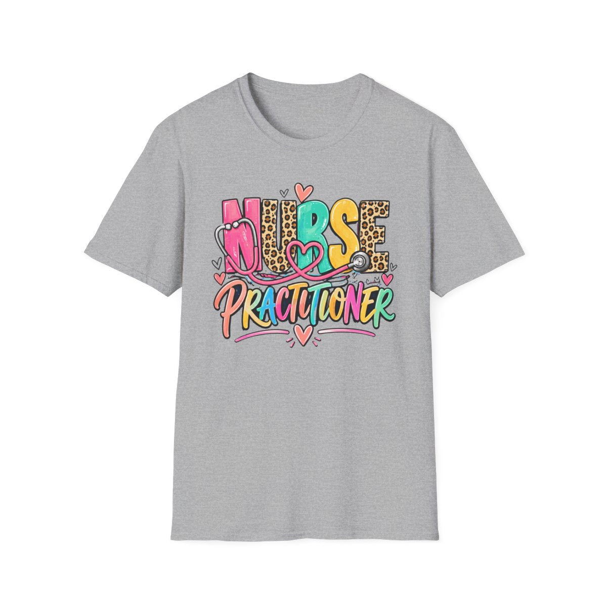 Sport Grey Front Shirt