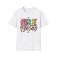 White Front Shirt