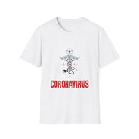 White Front Shirt